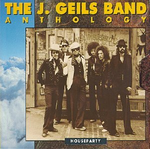 album the j geils band