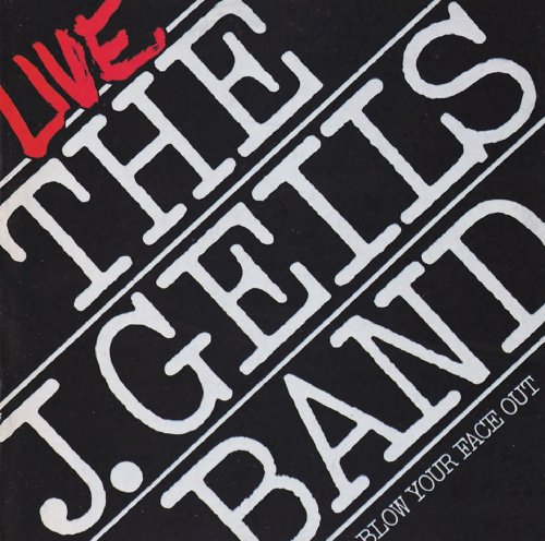 album the j geils band
