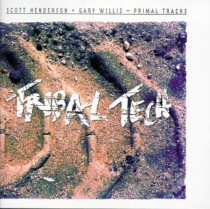 album tribal tech