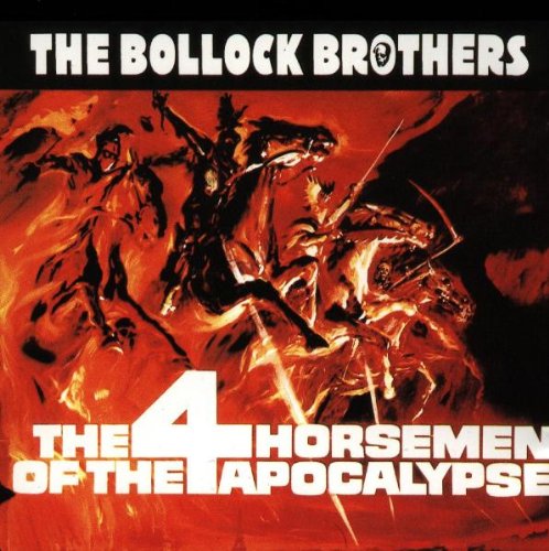 album the bollock brothers