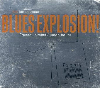 album the jon spencer blues explosion