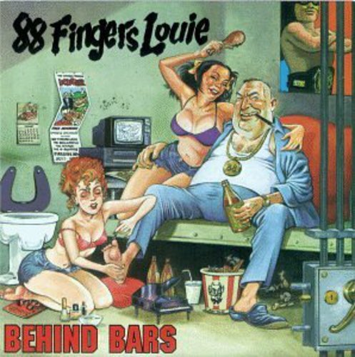 album 88 fingers louie