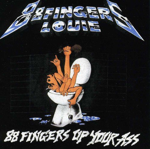 album 88 fingers louie