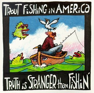 album trout fishing in america