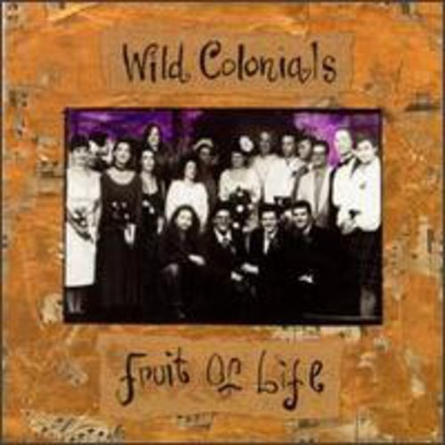 album wild colonials