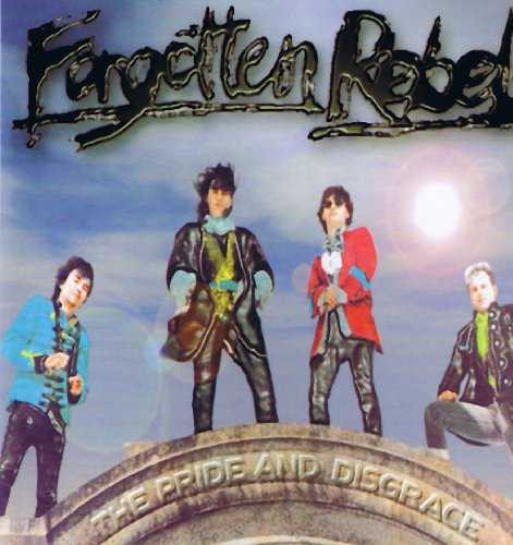 album the forgotten rebels