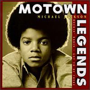 michael jackson - Motown Legends