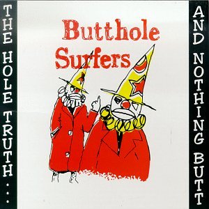 album butthole surfers