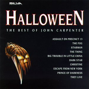 album john carpenter