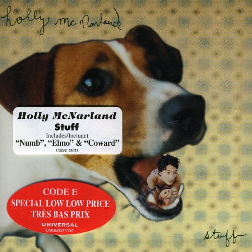 album holly mcnarland