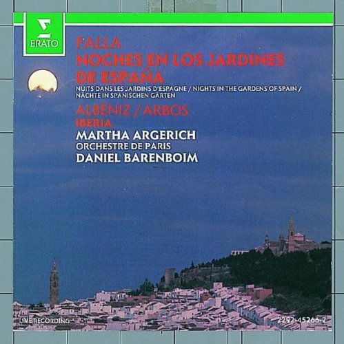 album isaac alb�niz