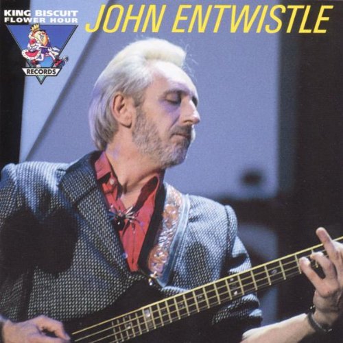 album john entwistle
