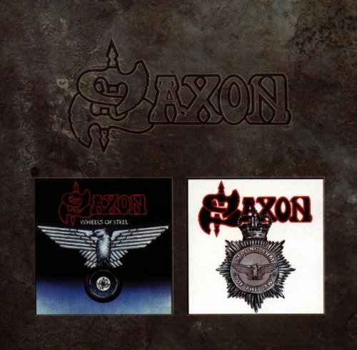 album saxon
