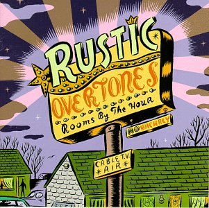 album rustic overtones