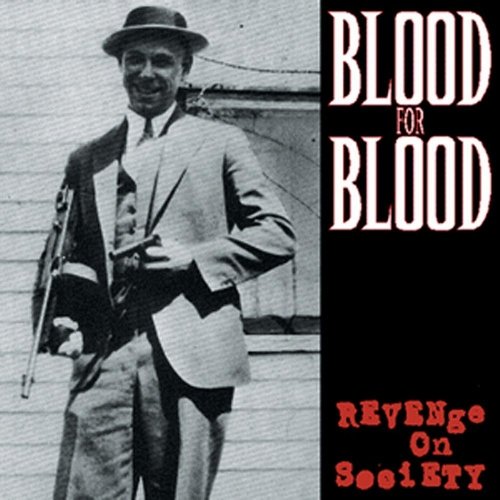 album blood for blood