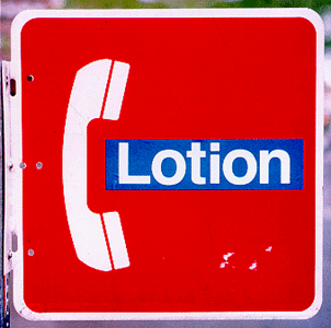 album lotion