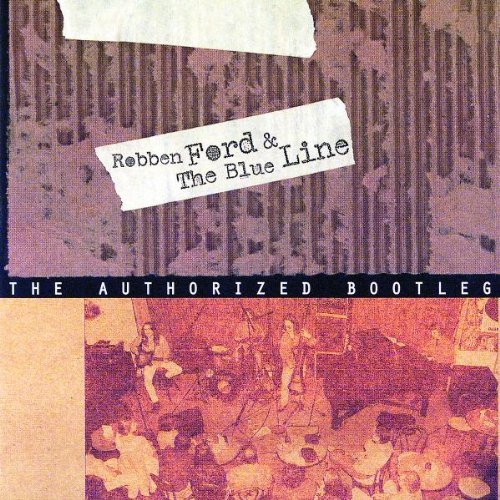 album robben ford and the blue line