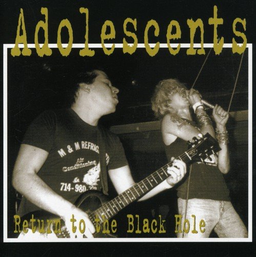 album adolescents