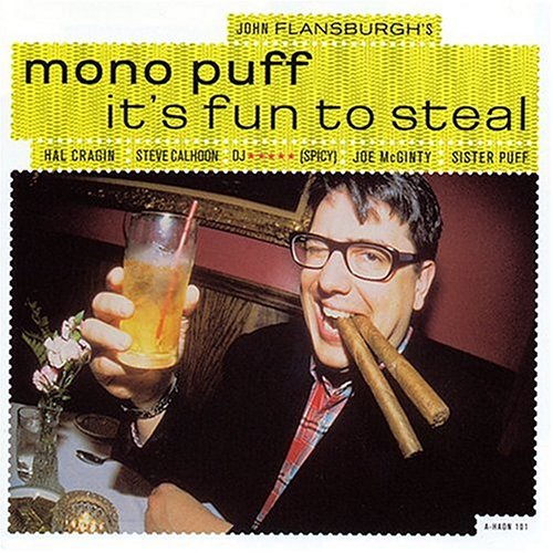 album mono puff