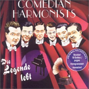album comedian harmonists