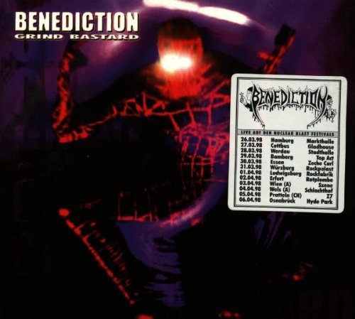 album benediction
