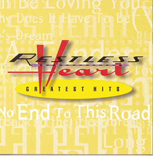 album restless heart