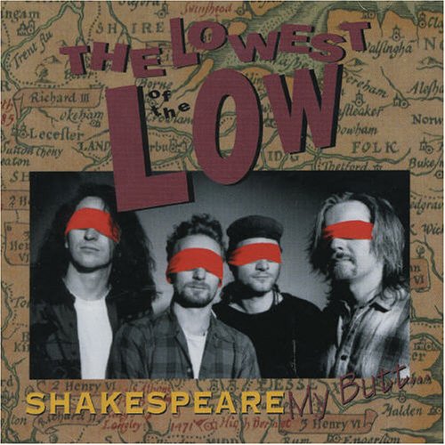 album the lowest of the low