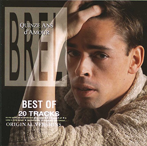 album jacques brel