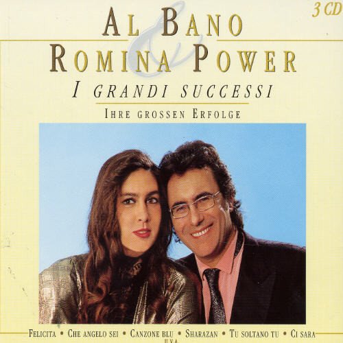 album al bano and romina power