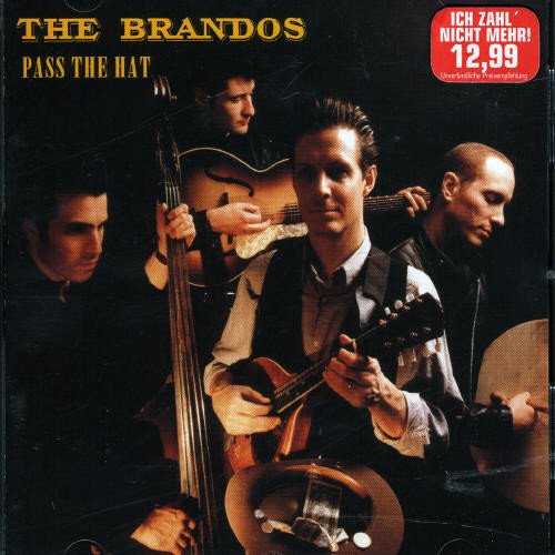 album the brandos