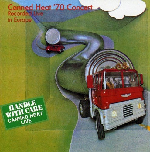 album canned heat