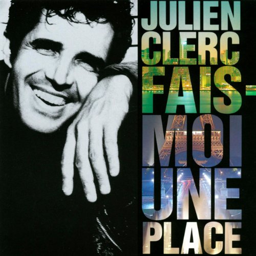 album julien clerc