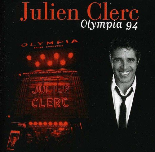 album julien clerc