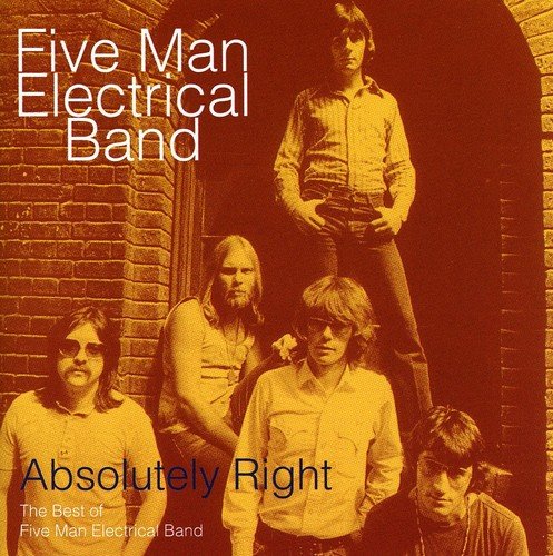 album five man electrical band