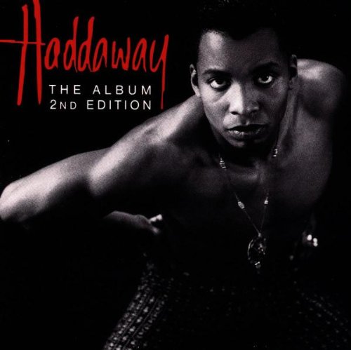album haddaway
