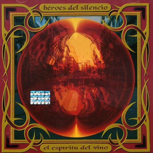 album h�roes del silencio