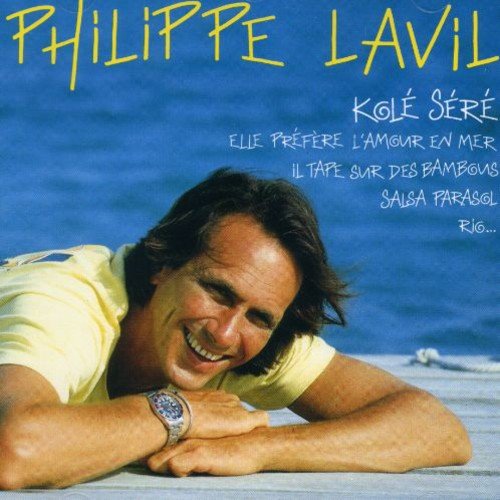 album philippe lavil