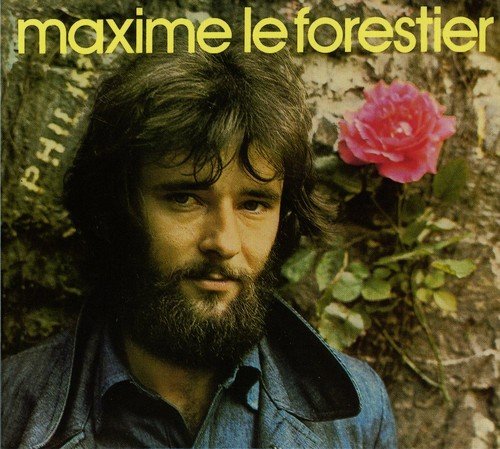 album maxime le forestier