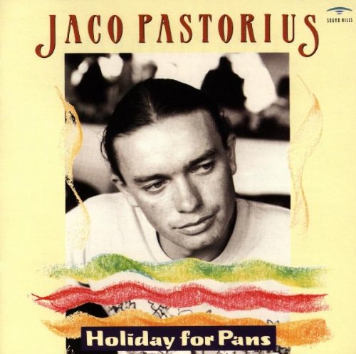 album jaco pastorius