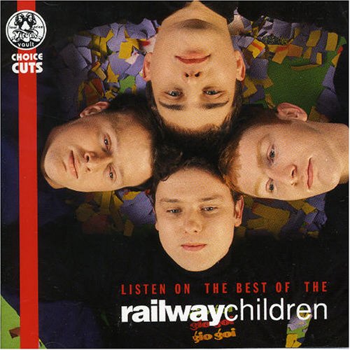 album the railway children
