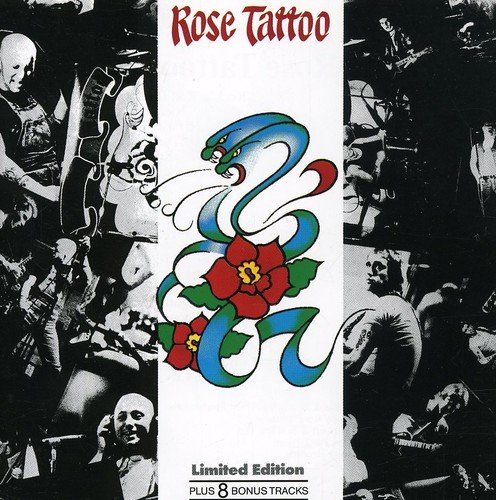 album rose tattoo