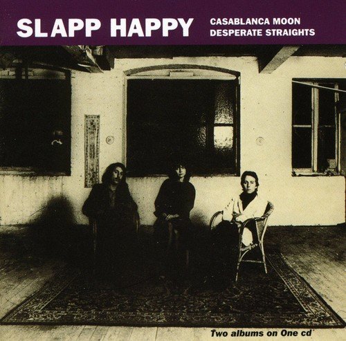 album slapp happy