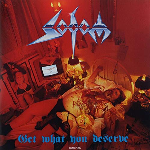 album sodom