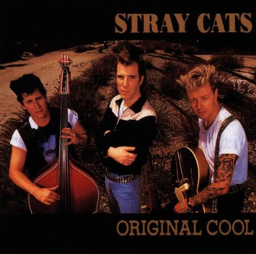 album stray cats