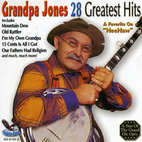 album grandpa jones