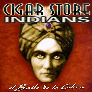 album cigar store indians