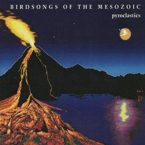 album birdsongs of the mesozoic