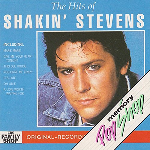 album shakin stevens