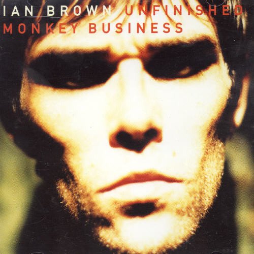 album ian brown