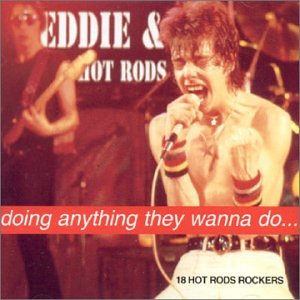 album eddie and the hot rods
